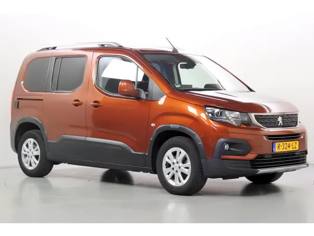 Peugeot Rifter
