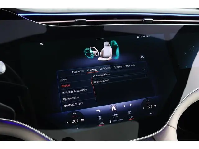 Mercedes-Benz EQS