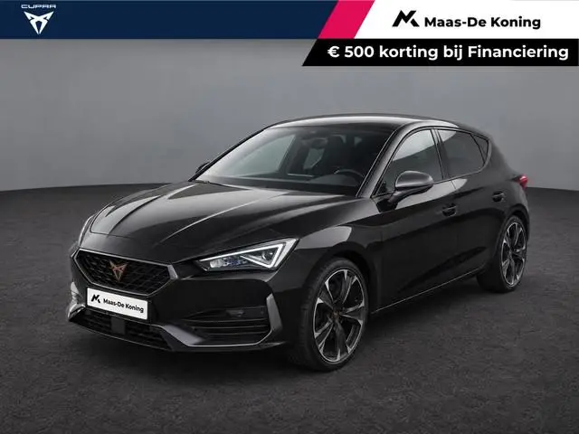 Cupra Leon 1.4 TSI eHybrid 245pk PHEV VZ Performance · Camera  Navigatie · Keyless · Stuur-& stoelve...