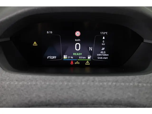 Skoda Enyaq