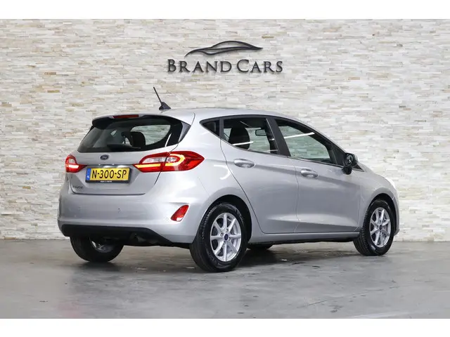 Ford Fiesta 1.0 EcoBoost Titanium X | CARPLAY | NL AUTO | 1E EIGENAAR | NAP |