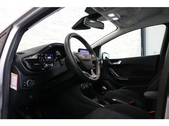 Ford Fiesta 1.0 EcoBoost Titanium X | CARPLAY | NL AUTO | 1E EIGENAAR | NAP |