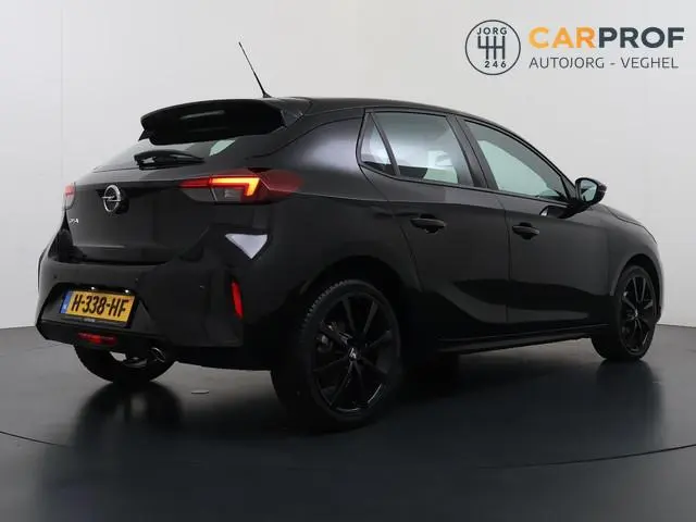 Opel Corsa 1.2 GS Line Navigatie | Carplay | LMV | Nieuwe distributieriem 02-2026