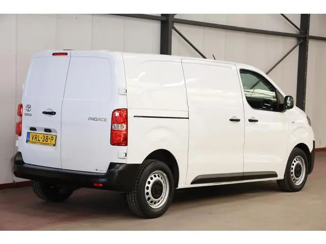Toyota pro-ace