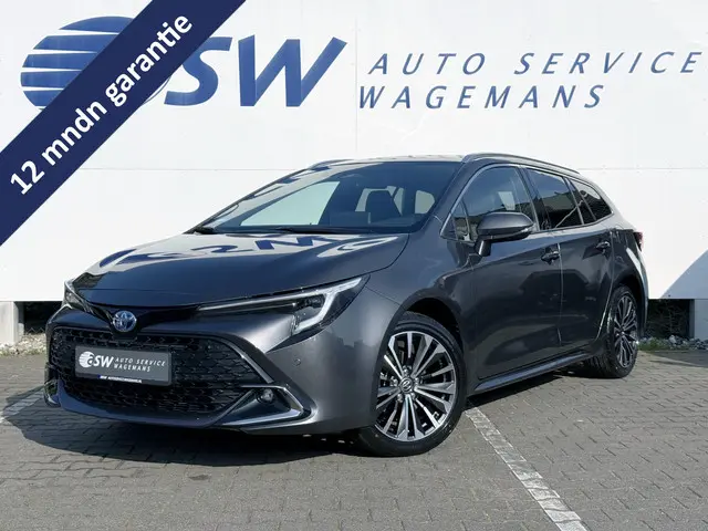 Toyota Corolla Touring Sports Hybrid 140 Dynamic | ACC | CarPlay | Camera | LED | 17 inch