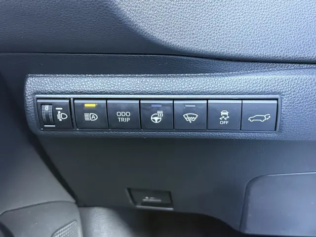 Toyota Corolla Touring Sports