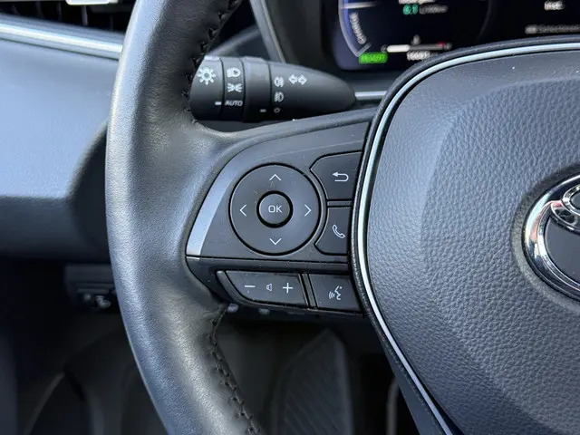 Toyota Corolla Touring Sports