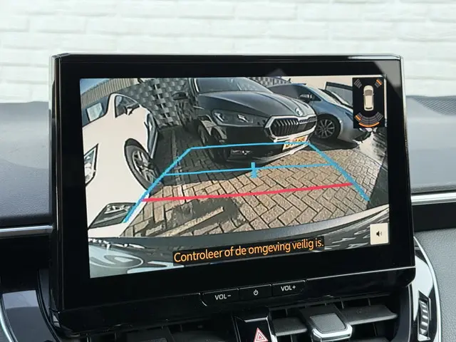 Toyota Corolla Touring Sports