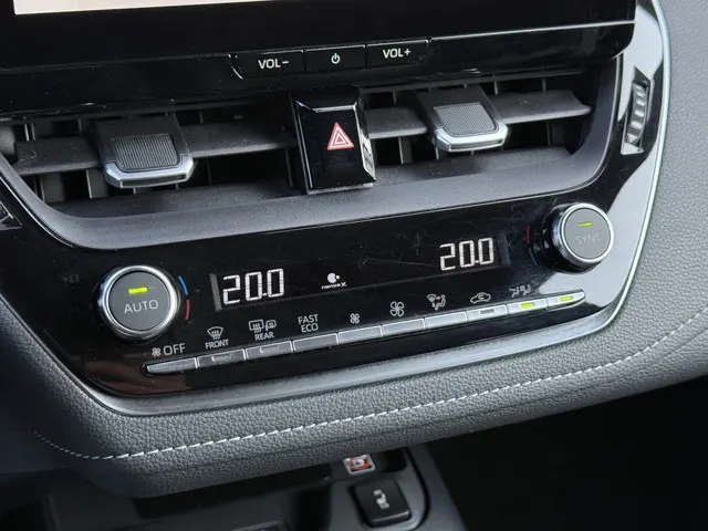 Toyota Corolla Touring Sports