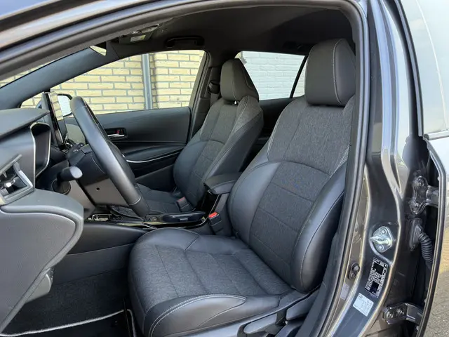 Toyota Corolla Touring Sports