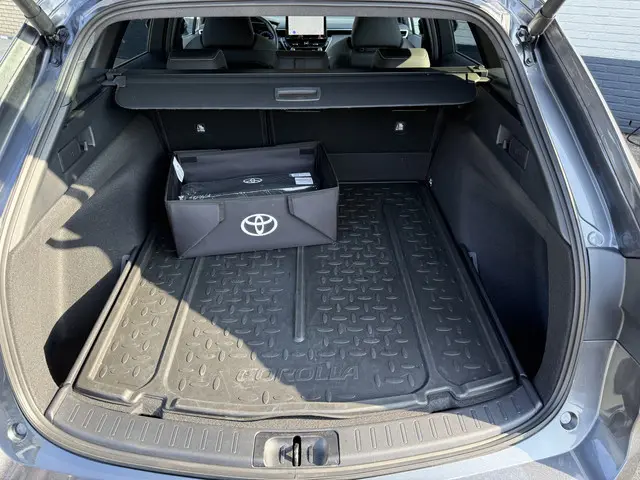 Toyota Corolla Touring Sports