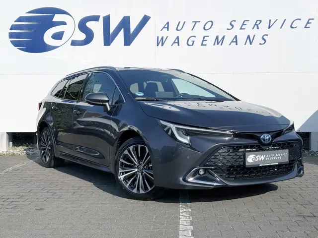 Toyota Corolla Touring Sports