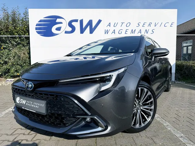 Toyota Corolla Touring Sports