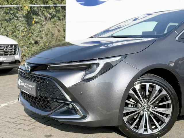 Toyota Corolla Touring Sports