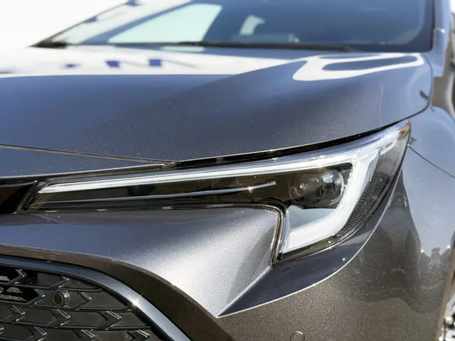 Toyota Corolla Touring Sports