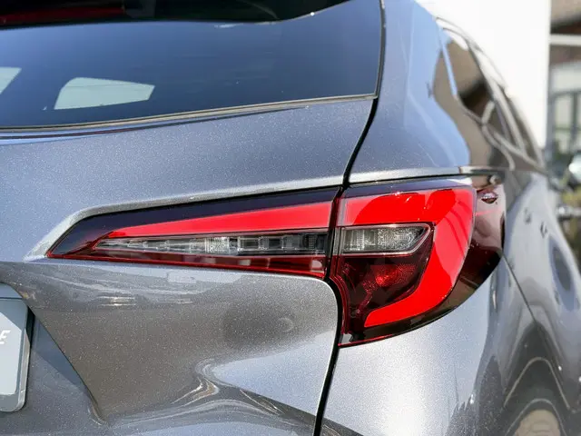 Toyota Corolla Touring Sports