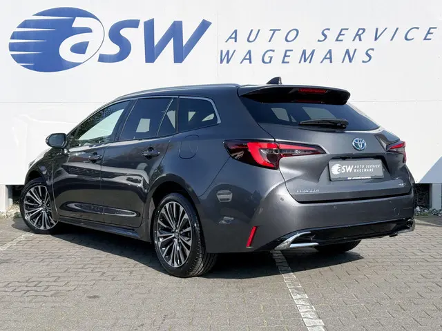 Toyota Corolla Touring Sports
