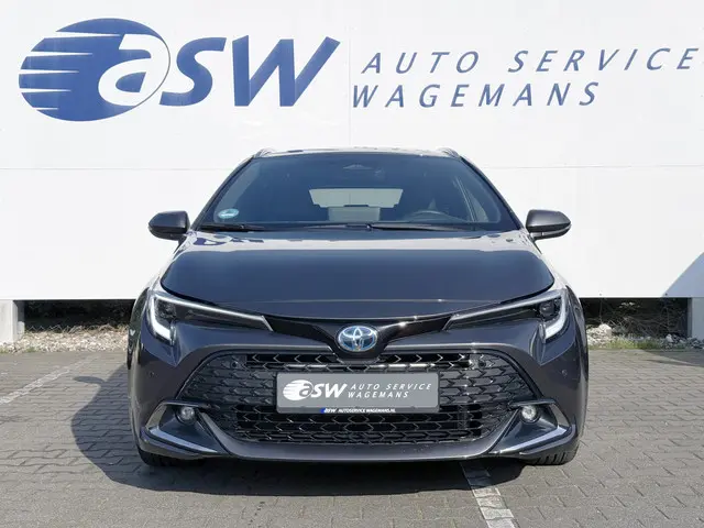 Toyota Corolla Touring Sports