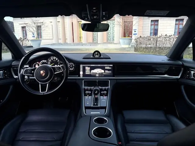 Porsche Panamera 2.9 4 E-Hybrid 10 Years Edition l Sport Chrono l Stoelkoeling l Surround View l Pan...