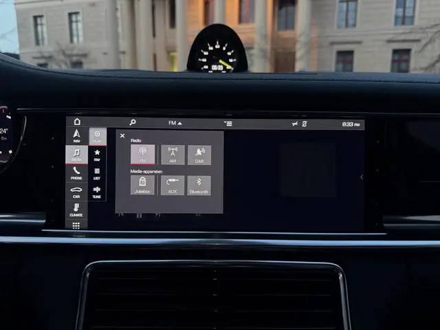 Porsche Panamera