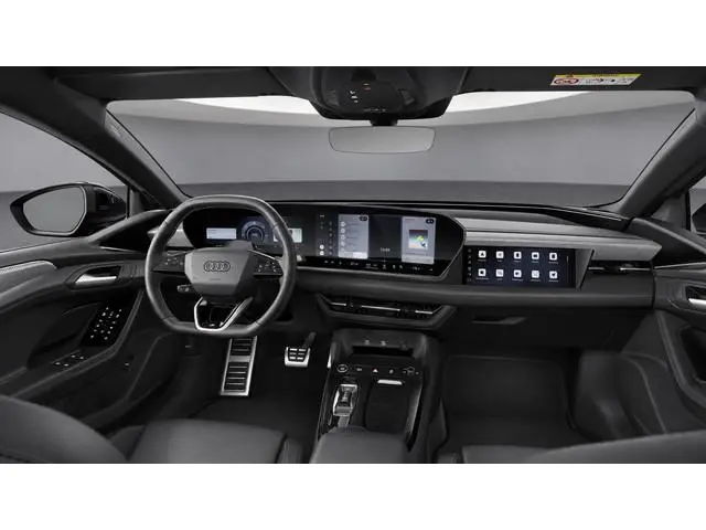 Audi A6 Sportback e-tron