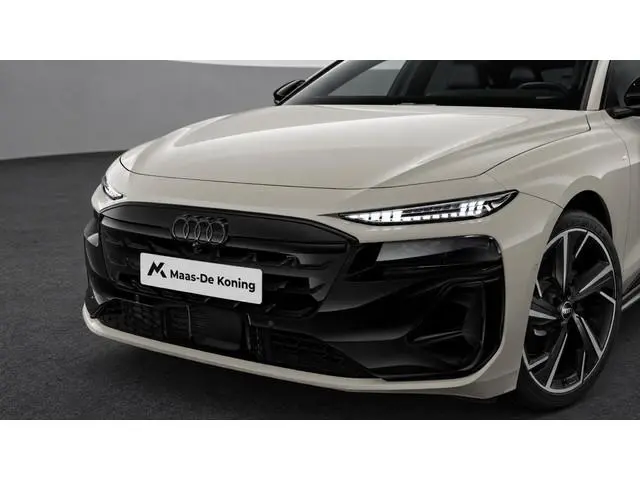 Audi A6 Sportback e-tron