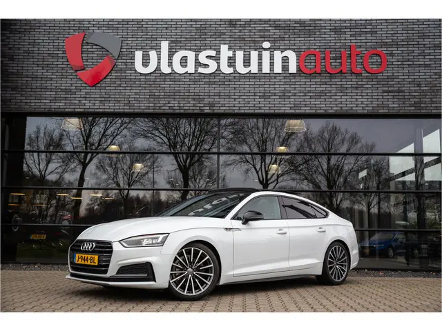 Audi A5 Sportback 40 TFSI Sport S-line Edition , Panoramadak, Carplay, Stoelverwarming