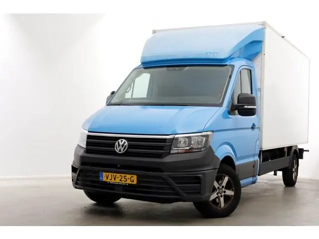 Volkswagen Crafter 35 2.0 TDI E6 Bakwagen met achterdeuren 2-Persoons 03-2021