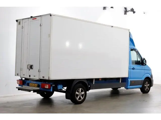 Volkswagen Crafter 35 2.0 TDI E6 Bakwagen met achterdeuren 2-Persoons 03-2021
