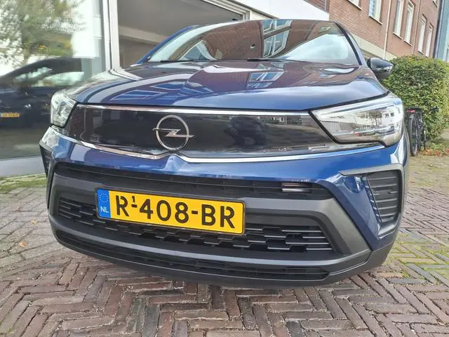 Opel Crossland