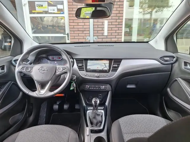 Opel Crossland
