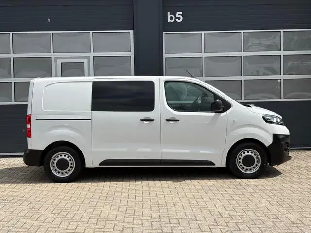 Opel Vivaro Electric L2 / Cruise / Carplay / Dodehoek / Airco / PDC /