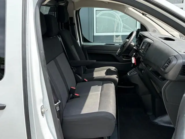 Opel Vivaro Electric L2 / Cruise / Carplay / Dodehoek / Airco / PDC /