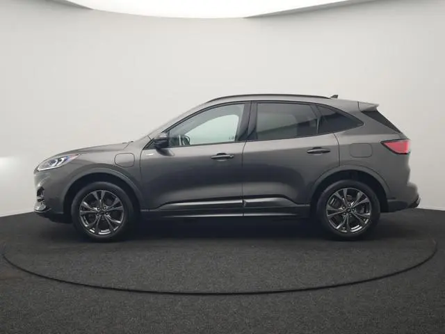 Ford Kuga 2.5 ST-Line PHEV 225pk Dealer O.H. | Adaptive Cruise | Head Up | 360 Camera | Sportstoelen...