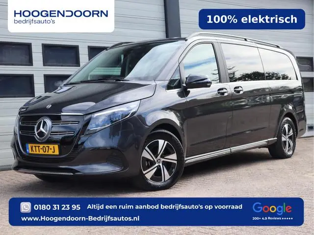 Mercedes-Benz EQV 300 L3 Extra lang - 7 Persoons - Avantgarde - Airmatic - AMG