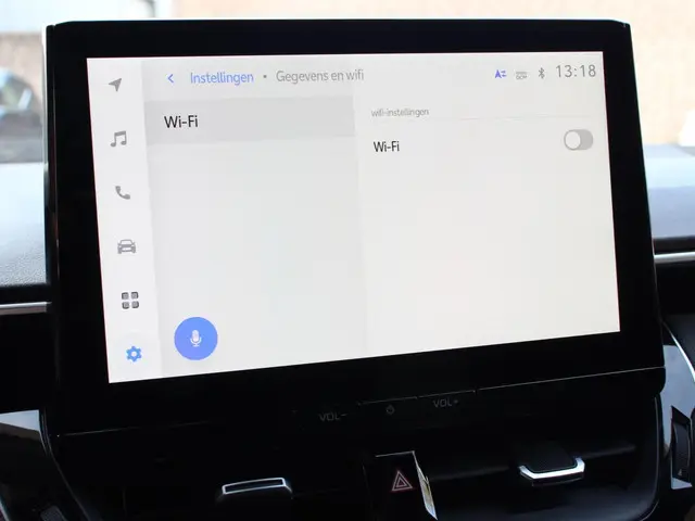 Toyota Corolla Touring Sports