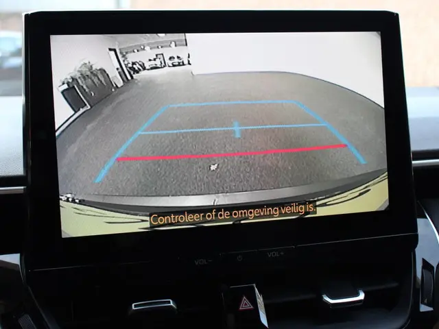 Toyota Corolla Touring Sports