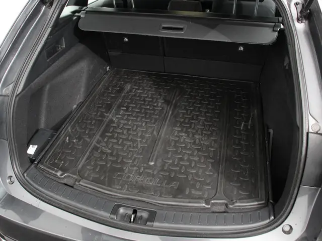 Toyota Corolla Touring Sports