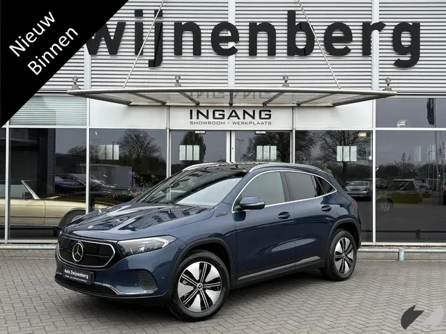 Mercedes-Benz EQA 250 67 kWh |Pano|Distronic|Memory|