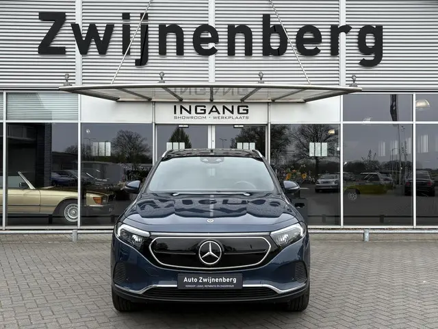 Mercedes-Benz EQA