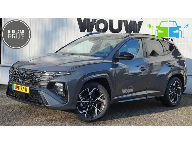 Hyundai Tucson 1.6 T-GDI PHEV N Line Sky