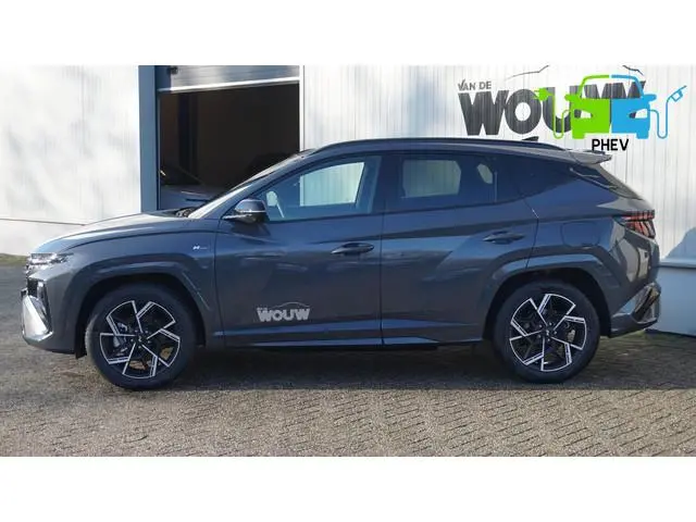 Hyundai Tucson 1.6 T-GDI PHEV N Line Sky