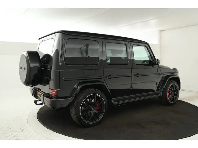 Mercedes-Benz G-klasse 63 Edition 1 Alle opties!