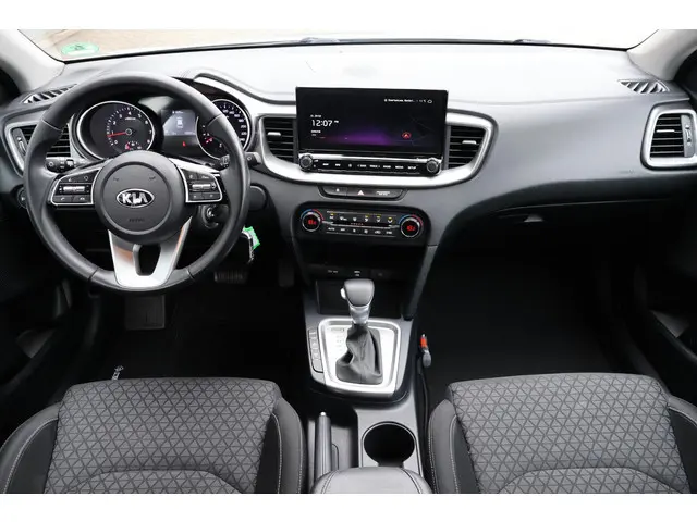 Kia Ceed 1.4 T-GDi DynamicLine 1e Eigenaar | NAP | BTW | Volledig Onderh | Camera | Carplay | Cruise...