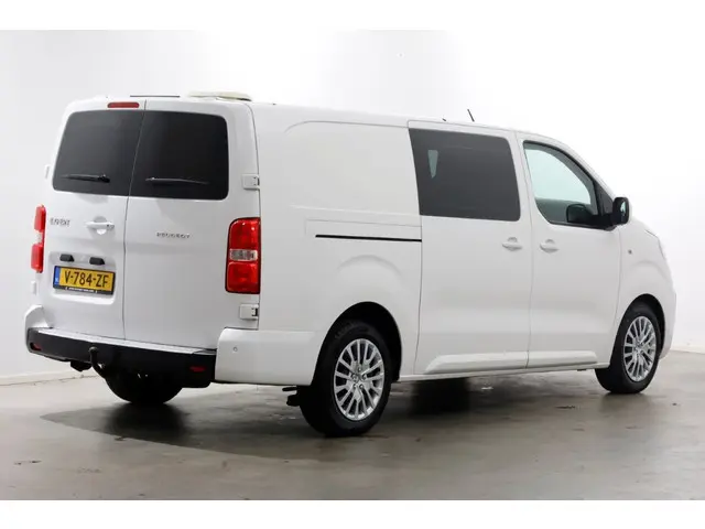 Peugeot Expert 2.0 BlueHDI 120pk L3 Premium Pack Airco/Navi 06-2019