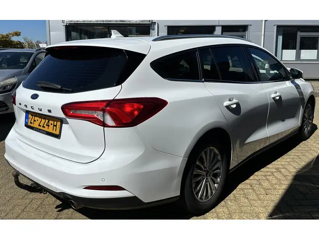 Ford Focus Wagon 1.0 EcoBoost Titanium Business 125PK | Zeer Nette Staat | NL AUTO | 2e Eigenaar | V...