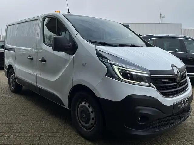 Renault Trafic 1.6 dCi 95 T27 L1H1 Comfort | Airco | Trekhaak | Cruise Control | 2026 Groot Onderhou...