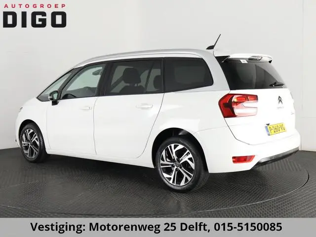 Citroën C4 Spacetourer