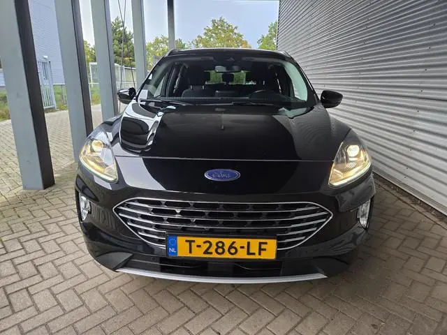 Ford Kuga 2.5 PHEV Titanium