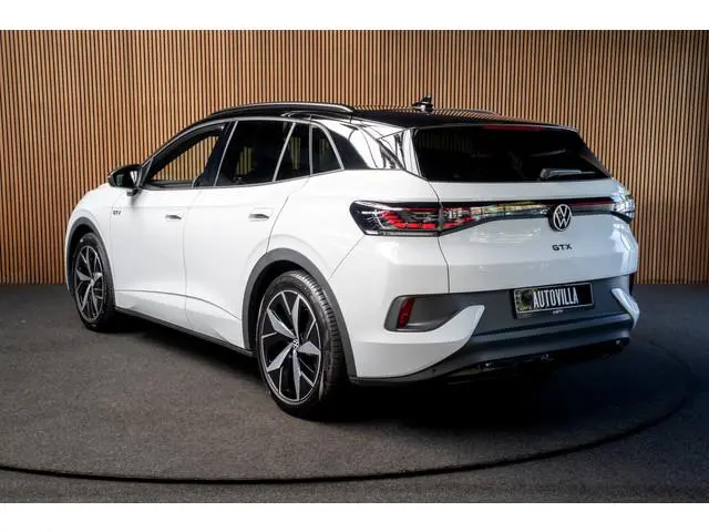 Volkswagen ID.4 GTX 4Motion 77 kWh Head up Panorama trekhaak Navigatie 360 Camera Keyless